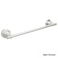thumbnail image 5 of Allied Brass WS-41/24 Washington Square Collection 24 Inch Towel Bar, Polished Nickel, 5 of 5