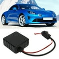 thumbnail image 4 of Aux Adapter Cable, Easy To Install  Audio Receiver 20hz-20khz Hifi Sound Effect  for Car, 4 of 7
