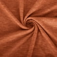 thumbnail image 7 of HAPIMO Women's Trendy Cotton Linen Loose Tops Clearance Summer Solid Color Short Sleeve Drop Shoulder Crew Neck Pullover for Teen Girls Elegant Casual Relaxed Blouses Orange L, 7 of 7