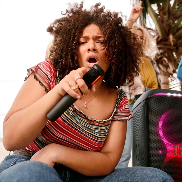 JBL, Wireless Microphone, 20 Hours Battery, Compatible with