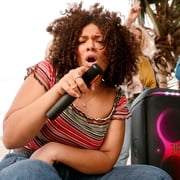 JBL PARTYBOX Ultimate Party Speaker Karaoke Bundle with Wireless Microphone System