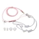 thumbnail image 5 of Auriculares con tubo de aire sin radiación para vieges de abrenamiento, 5 of 7