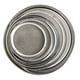 thumbnail image 5 of Ouitble Juego De Tamiz De Harina De Malla Fina De 6 Uds, Herramientas De Cocina Colador De Filtro De Harina De Forma Redonda De Acero Inoxidable, 5 of 14