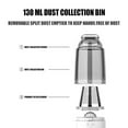 thumbnail image 2 of Protable Handheld Car Vacuum Cleaner Wireless Mini Vacuum USB Rechargeable for Car Home Pet Hair Cleaning, 2 of 7