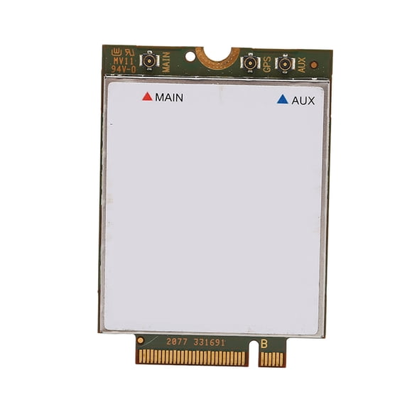 Módulo 4G LTE, Material PCB M.2 Tarjeta De Internet Conexión Estable De 300 Mbps Para E7470