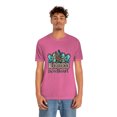 thumbnail image 5 of Rodeo Sweetheart Texas Cowboys  Unisex Jersey Short Sleeve Tee, 5 of 10