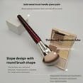 thumbnail image 2 of #BK# Beauty Brush - 101 Contour Foundation Brush, One-Piece, 2 of 4