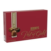 Hershey's Pot of Gold Assorted Chocolate Premium Collection, 10 Oz.