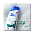 thumbnail image 2 of Head & Shoulders Itchy Scalp Care Daily Shampoo 400 ml – 3 Pack, 2 of 4