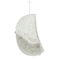thumbnail image 5 of Hide Sunbrella Fabric Swing Outdoor Patio Lounge Chair Without Stand-EEI-3634, 5 of 7