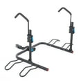 thumbnail image 1 of Rockland U Shape Hitch Mounted Bike Rack Carrier, Holds 2 Bikes, 1 of 8