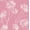 Pink, variant on NextWall Pink One O'Clocks Botanical Peel and Stick Wallpaper