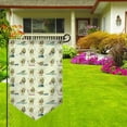 thumbnail image 4 of Zufioo Avocado for Exercise Print Garden Decoration Flags, Sun-resistant and Wrinkle-resistant Flags, Balcony, Terrace, Garden Decorations, Home Decorations-One Size, 4 of 7