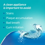 Polident Proguard & Retainer Daily Cleansing Tablets, Mouth Guard ...