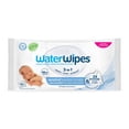 thumbnail image 1 of Toallitas Húmedas WaterWipes Sensitive+ para Recién Nacidos 60 Unidades, 1 of 9