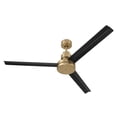 thumbnail image 3 of MND54SBFB3 Craftmade Lighting Mondo - 3 Blade Ceiling Fan-14.4 Inches Tall and 54 Inches Wide, 3 of 18