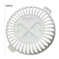 thumbnail image 3 of Fiudx Bandeja para Microondas, Juego para Hacer Papas Fritas Saludables, Deshidratador de Verduras Fácil, Horno de Frutas Seguro, Solución para Refrigeradores Caseros, Utensilio de Cocina para Todos,, 3 of 7
