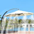 thumbnail image 2 of 3/4 Trampolín Aspersor Parque Acuático Manguera Diversión Verano para Niños Adultos CUTICAT rociador de trampolín, 2 of 8
