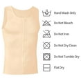 thumbnail image 6 of Men's Ultra-Compression Slimming Shirt – Muscle-Shaping Tank Top with Tummy Control | Moisture-Wicking Shapewear for Posture & Confidence, 6 of 6