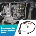 thumbnail image 3 of 4L80 4L80E Internal Transmission Wire Harness with Temp Sensor, Fit for GM 4L80E 4L85E MT1 MN8 Transmission 1991-2003 Replace 24222798, 350-0032, 24241218, 3 of 5