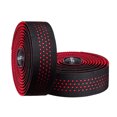 thumbnail image 1 of Cinta para manubrio ZTTO de alta calidad - antideslizante y transpirable para bicicletas de ruta, con base de esponja de goma y recubrimiento en PU resistente al agua. Par de 2.1m en color rojo., 1 of 6