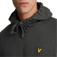thumbnail image 3 of Lyle & Scott Mens Full Zip Hoodie, 3 of 5