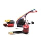 thumbnail image 4 of Esc GTSKYTEN Remote Control 3650 Motor sin escobillas 3600KV Motor a prueba de agua 60A ESC T Plug 25KG Servo para 1/10 Remote Control Car Truck GTSKYTENRC  Esc, 4 of 7