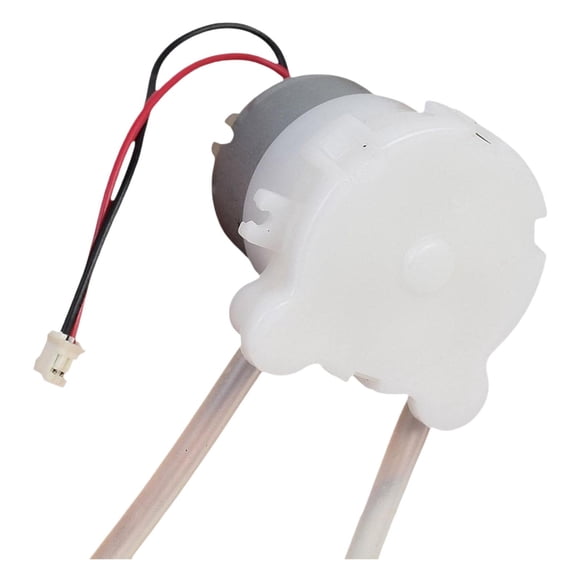Bomba peristáltica micro DC 5V 6V, bomba dosificadora de líquidos multiusos, accesorios de repuesto, motor DC tipo 500 para uso experimental.