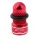 thumbnail image 4 of Válvula de neumático anodizada para ciclismo Presta / Schrader rojo, 4 of 6