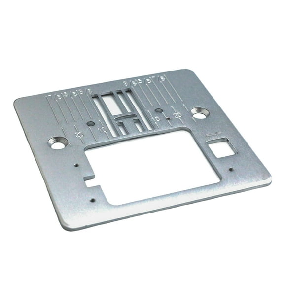 Q6D0103004 Needle Plate Compatiable With Singer 4411, 4423, 4432, 4452, 5511, 5523, 5532 Domestic Sewing Machines #416472401