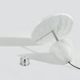 thumbnail image 4 of SOPOTUTU 6pcs Mag Wheel Center Caps Iron Lamp Socket Cup Decorative Lighting Support For Table Lamp, 4 of 8
