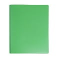thumbnail image 1 of Hot Sale! New! Dusknt Green Folder, Two Pocket Folder Three Hole Punch Prong Fasteners Letter Size Extra Tough Folders Assorted Colors, 1 of 8