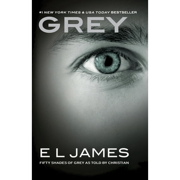 Pre-Owned Grey: Fifty Shades of Grey as Told by Christian (Paperback) 1101946342 9781101946343