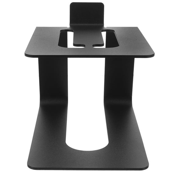 Desktop Speaker Metal Stand Small Speaker Riser for Computer Speaker Tabletop Metal Rack