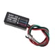 thumbnail image 5 of Módulo controlador de luz de freno y luz estroboscópica LED para motocicleta, paquete de 2 a 6, 100 A, 12 V 2 piezas, 5 of 8