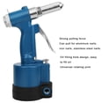 thumbnail image 4 of Air Aluminum Iron Stainless Steel Nails Strong Pulling Force High Hardness Riveter Automobile Manufacturing Electrical Appliances For Container Decoration, 4 of 8