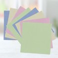 thumbnail image 4 of Miangastore 25Pcs 17.5x14.5cm Microfiber Cleaning Cloths for Eyeglasses Sunglasses Camera Lens Cell Phones Musical Instruments(Blue Green Pink and Yellow), 4 of 8