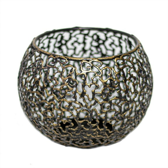 Elegant Candle Holders Decorative Candle Holders For Weddings Black Sturdy And Firm Warm Ambiance Easy To Clean