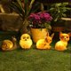 thumbnail image 5 of Decoración de jardín LANNMXG Luz LED solar con estatua de animal, 5 of 5