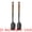 Black 13.4x2.4x0.8 inch, variant on Unique Bargains Silicone Spatula Set, Kitchen Utensils with Tools Black 13.4x3.1x0.8 inch