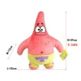 thumbnail image 2 of Jouets en Peluche Spongebob Squarepants Poupée en Peluche - Cadeaux Jouets en Peluche pour Enfants, 2 of 5
