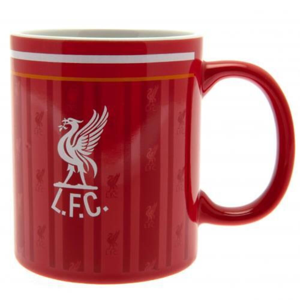 Twin Ceramic Mug Set RETRO Liverpool F.C 