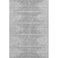 thumbnail image 2 of Addison Rugs Mayfield Washable Transitional Modern Gray Rectangle Rug, 10' x 14', 2 of 6