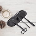 thumbnail image 4 of Candle Accessory Set  Candle Trimmer  Candle Dipper  Candle Snuffer  Stainless Steel  Perfect for Proper Candle Care  Set, 4 of 6