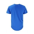 thumbnail image 4 of MEN'S LONGTAIL/ELONGATED T-SHIRT, 4 of 5