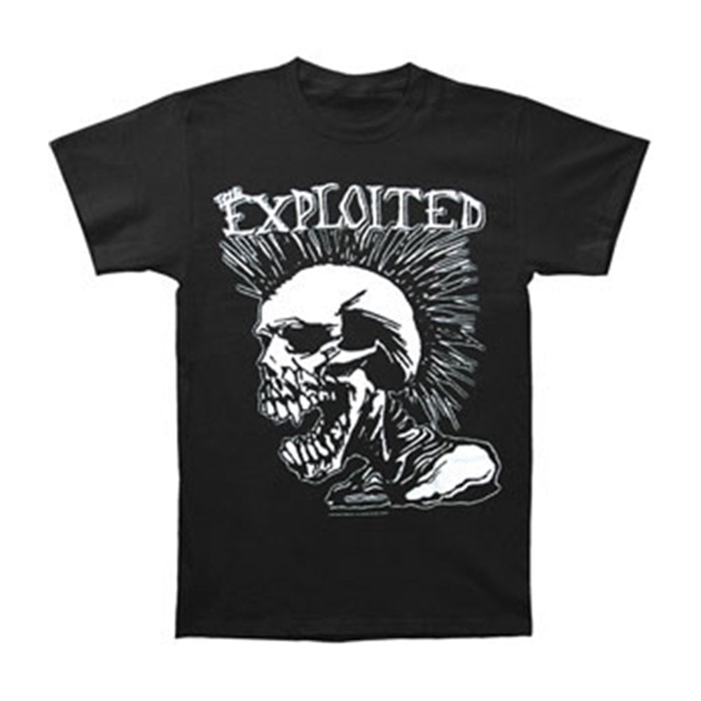 Exploited Skull