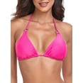 thumbnail image 1 of RELLECIGA Haut de Bikini Triangle pour Femme Maillot de Bain, 1 of 7