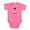 Raspberry, variant on CafePress - Wombats Are My Spirit Animal Australia F Body Suit - Cute Infant Bodysuit Baby Romper - Size Newborn - 24 Months