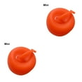 thumbnail image 2 of kurtrusly Balloon Toy Water Filled Outdoor Bubble Ball Inflatable Blow Inflatable Up Children Balloon Toy Orange XS 2Set, 2 of 6