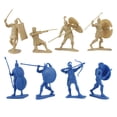 thumbnail image 2 of 16 figuras de Toy Soldiers LOD, Guerra de Troya, griegos contra troyanos, 2 of 6